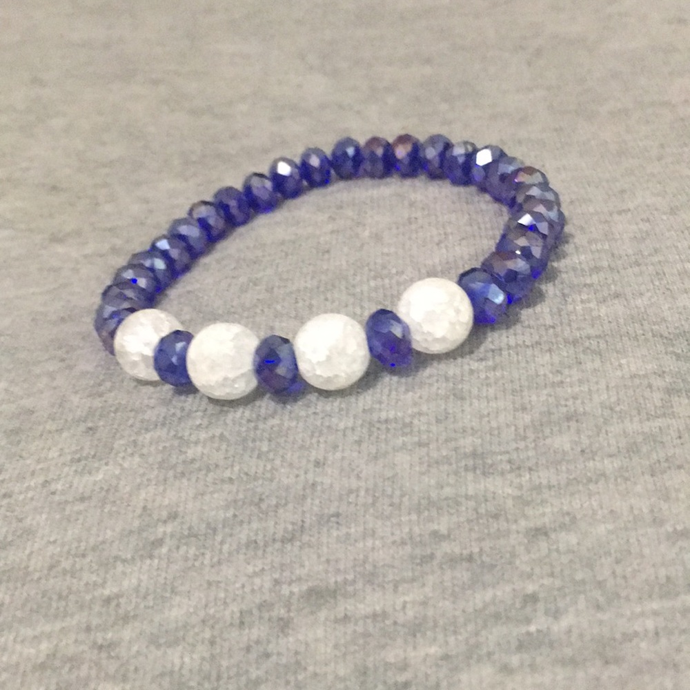 Handcrafted bracelet
